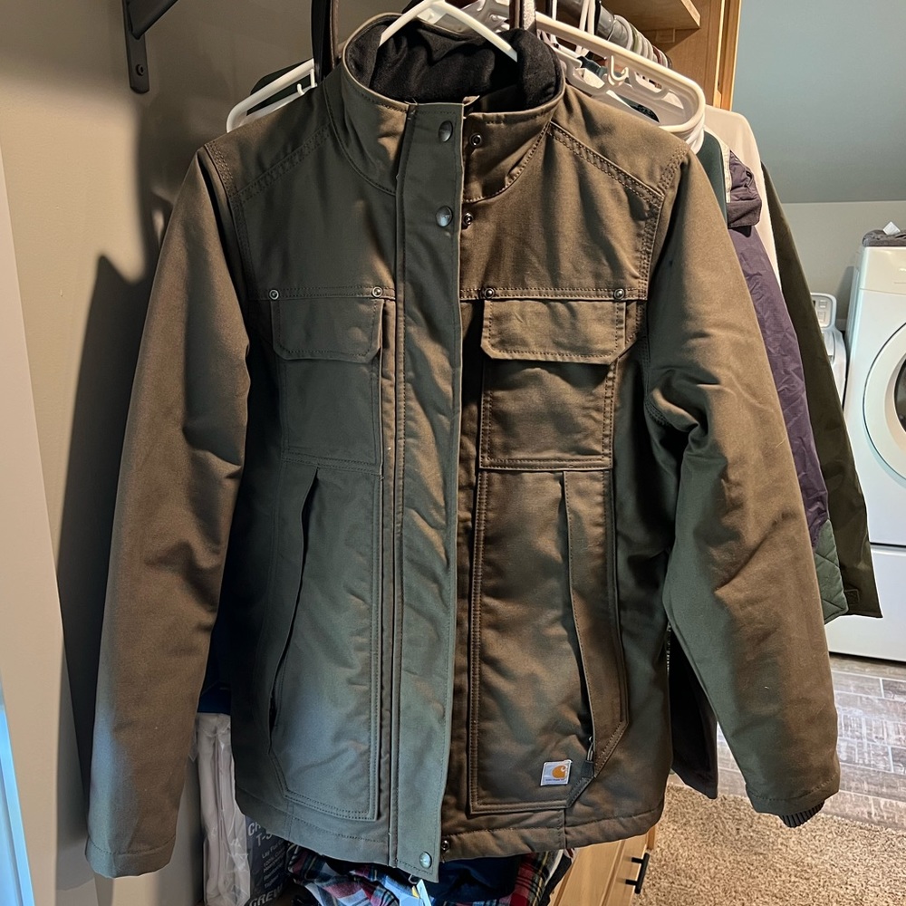 Womens Carhartt Coat